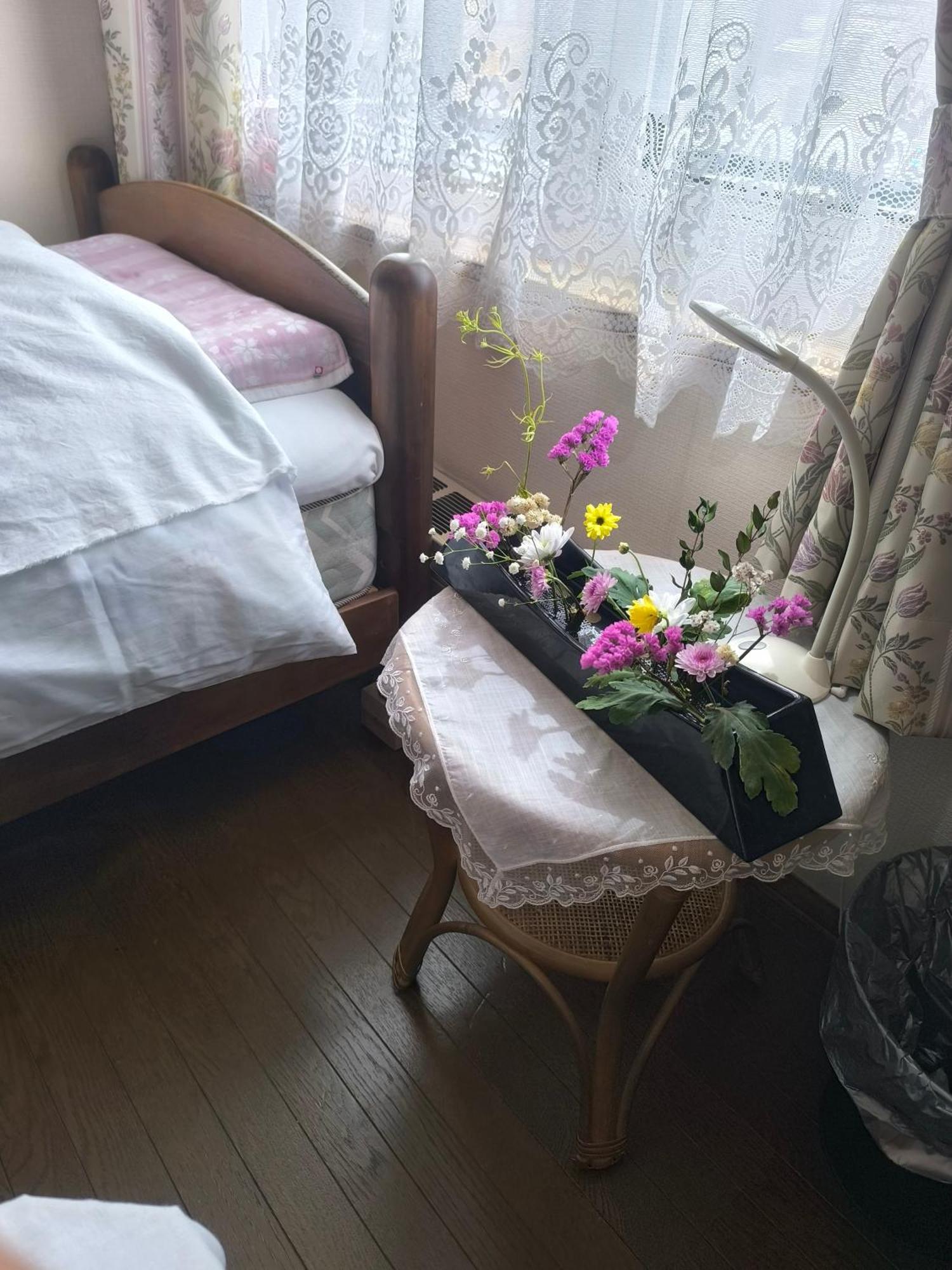 民泊 B&B Yoshida Sapporo Rom bilde