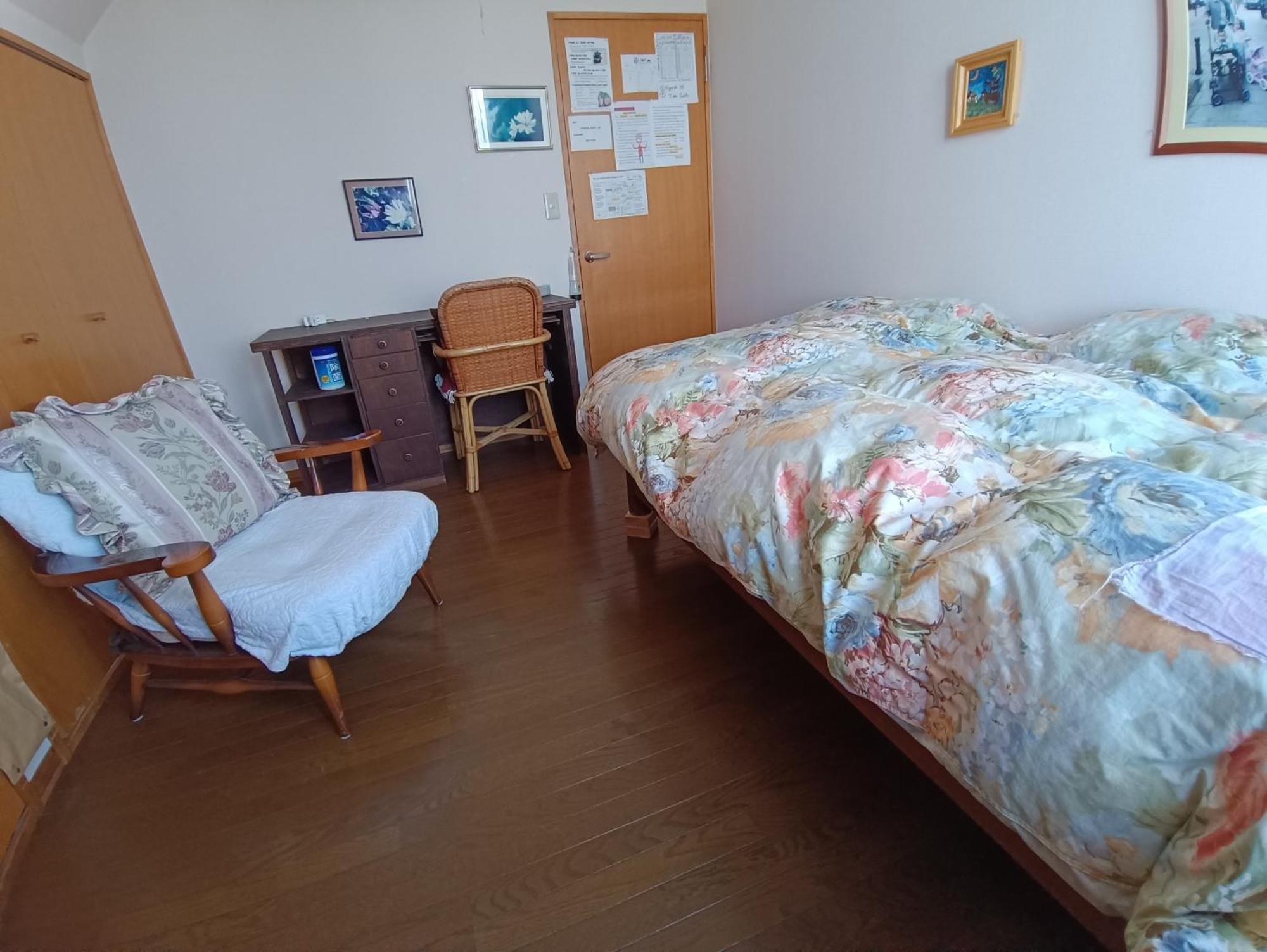 民泊 B&B Yoshida Sapporo Eksteriør bilde